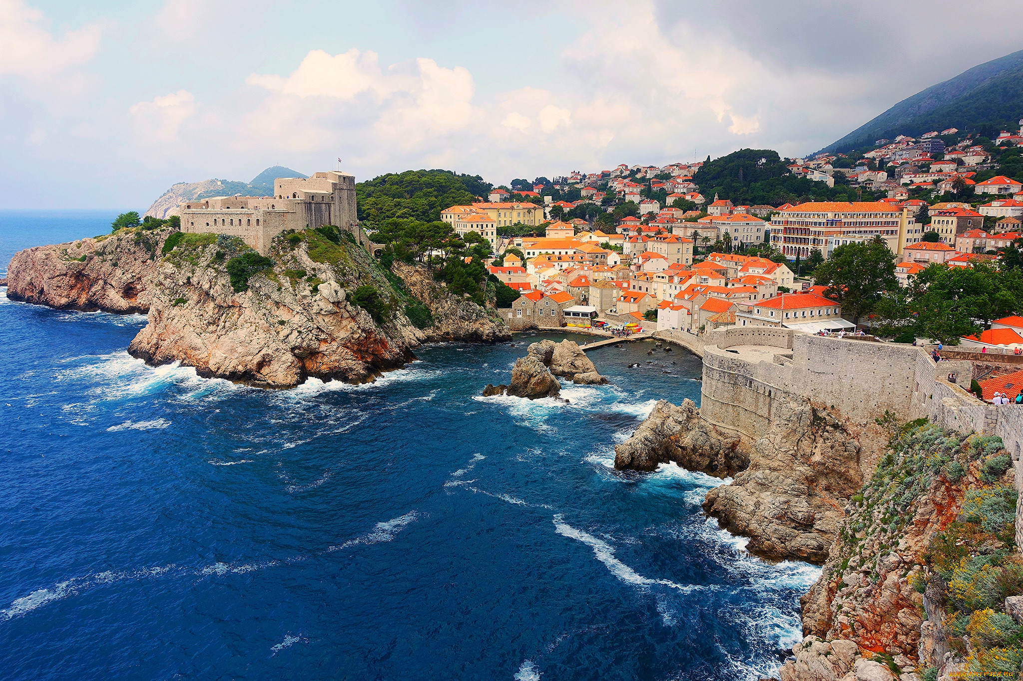 corniglia - liguricroatia,  dubrovnik harbour, , - , 